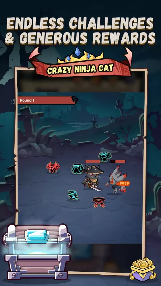 忍者猫(Ninja Cat)