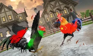 农场斗鸡2(Farm Rooster Fighting: Angry Chicks Ring Fighter 2)