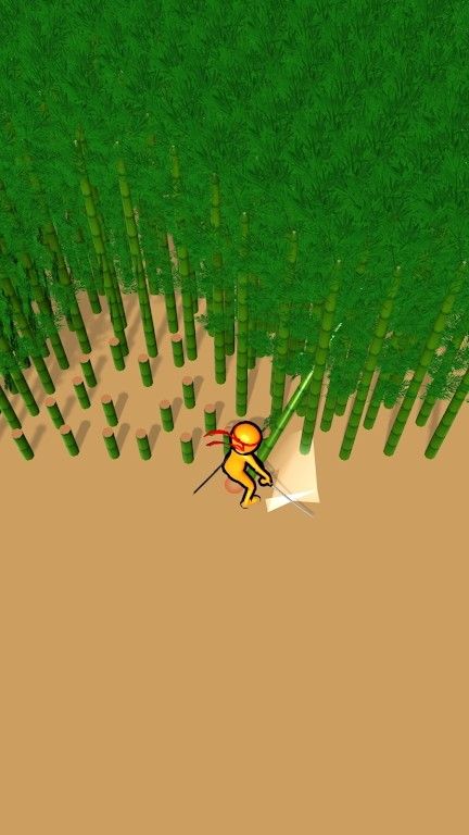 竹子剑士(Bamboo Samurai)
