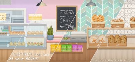 面包店3(Baker Business3)