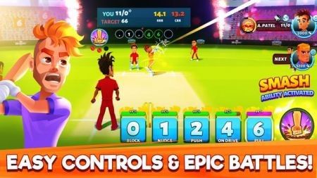 击球手超级巨星(Hitwicket Superstars)