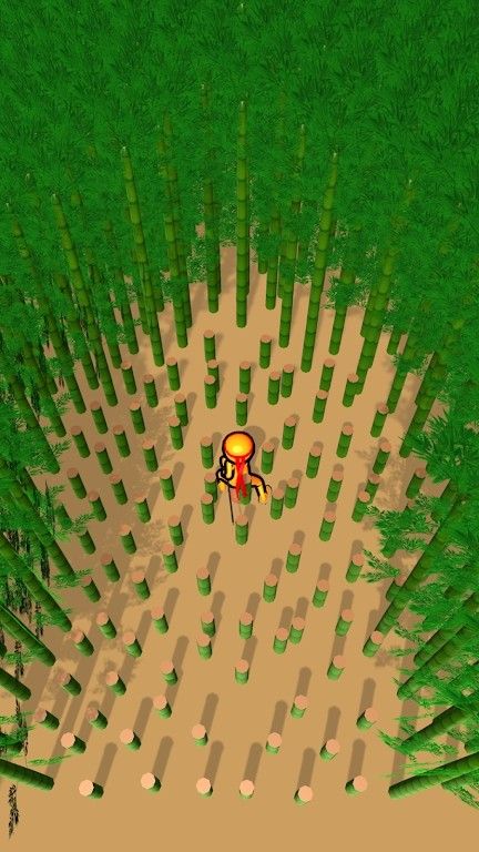 竹子剑士(Bamboo Samurai)