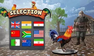农场斗鸡2(Farm Rooster Fighting: Angry Chicks Ring Fighter 2)