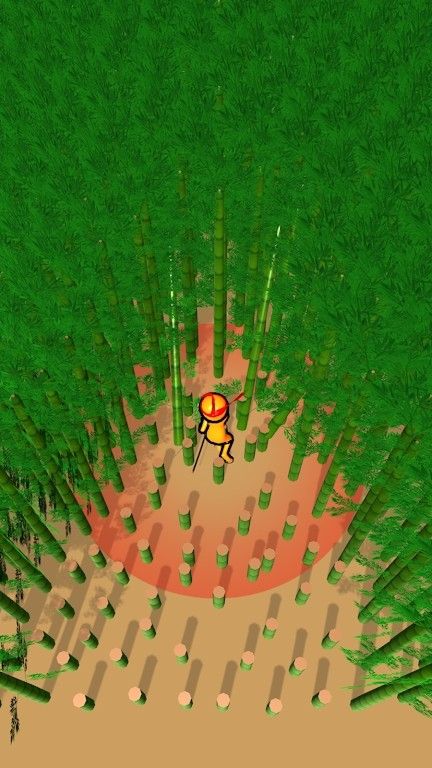 竹子剑士(Bamboo Samurai)