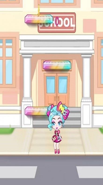 美发少女我的学院(Chibi Doll:My School)