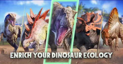 反灭绝侏罗纪(De-Extinction: Jurassic)