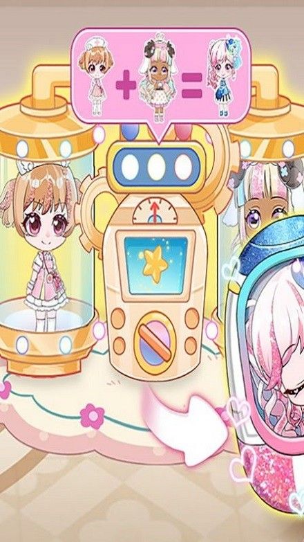 美发少女我的学院(Chibi Doll:My School)