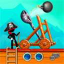 弹射海盗(The Catapult: Clash with Pirates)