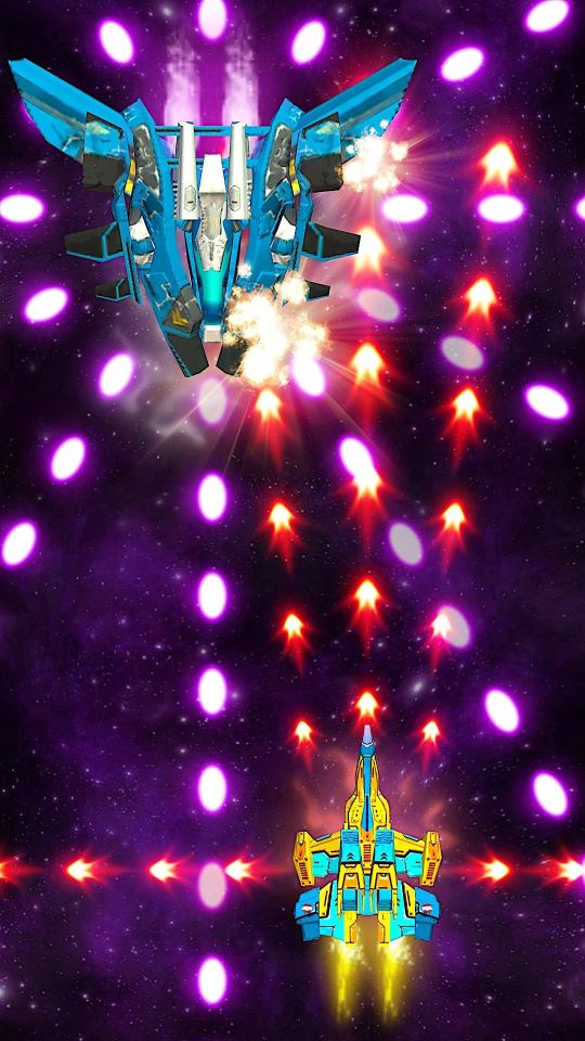太空射手星际中队(Space Shooter : Star Squadron)