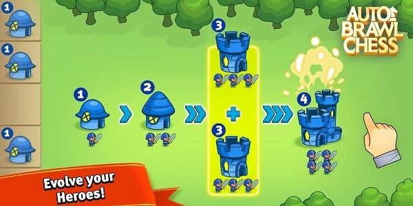 自走棋皇家之战(Auto Brawl Chess)