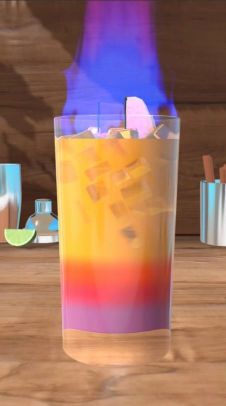 饮料搅拌机3D(Drink Mixer 3D)