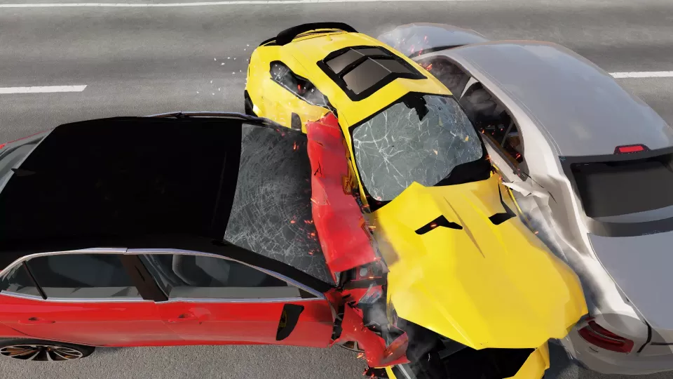 皇家汽车碰撞(Real Car Crash)