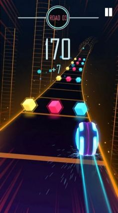 滚筒跑酷(Roller Rush)