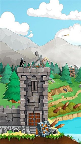 弹射海盗(The Catapult: Clash with Pirates)