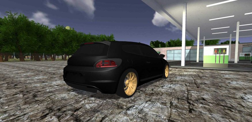 大众驾驶模拟器(VolkswagenDrivingSimulator)