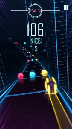 滚筒跑酷(Roller Rush)