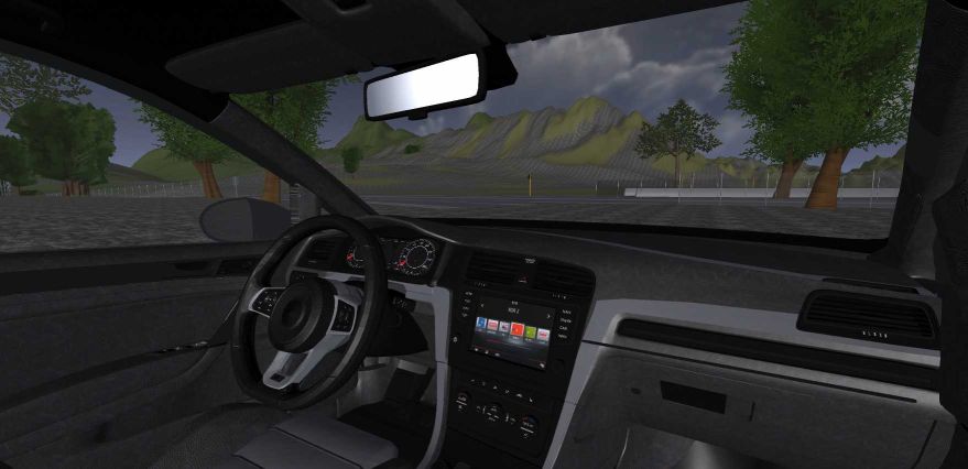 大众驾驶模拟器(VolkswagenDrivingSimulator)