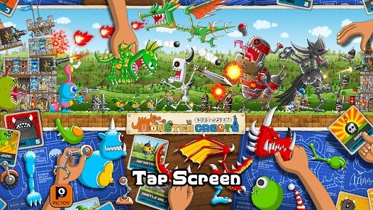 怪物创造(MonsterCreate)