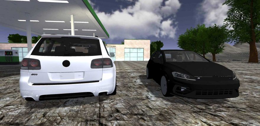 大众驾驶模拟器(VolkswagenDrivingSimulator)