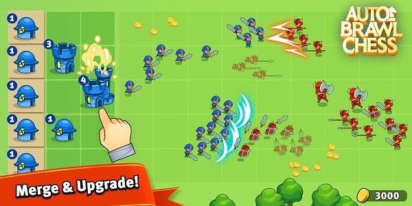 自走棋皇家之战(Auto Brawl Chess)
