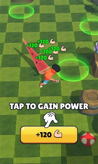 拔剑为王(Pull Sword)