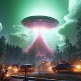 外星人入侵3D(Alien Invasion)