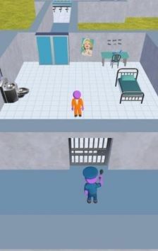 监狱矿工(Prison Miner)