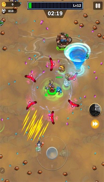 幸存者之王(King SurvivorShoot’Em Up)