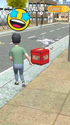 无人机货运(Drone Cargo)