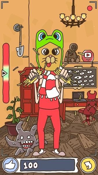 折断意大利面2(SpaghettiGame)