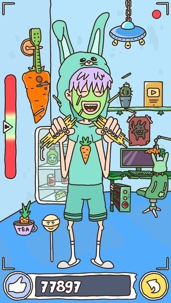 折断意大利面2(SpaghettiGame)
