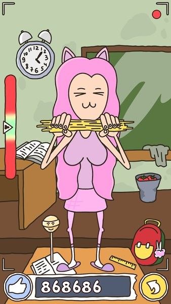 折断意大利面2(SpaghettiGame)