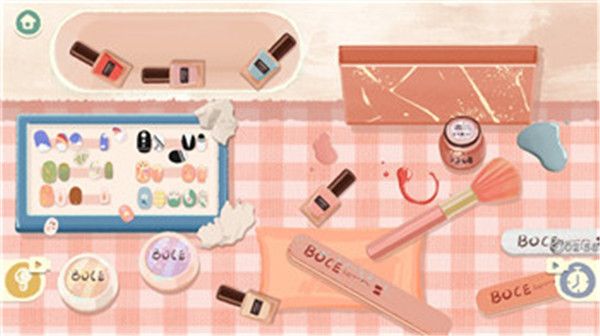 整理凌乱的物品(Tidy Up Messy Items)