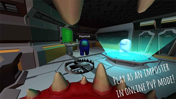 冒名顶替者3D(Online Imposter 3D)