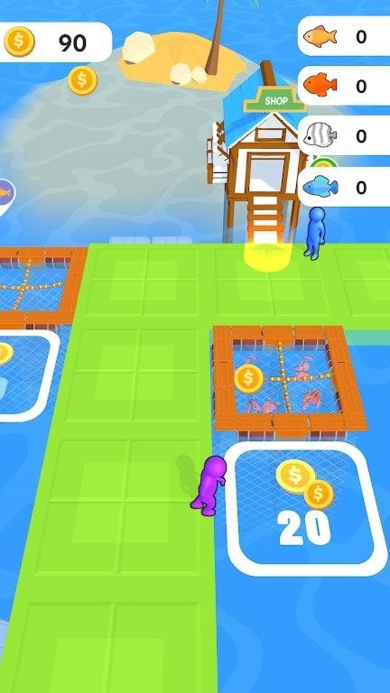 养鱼我最强(Fish Farm 3D)
