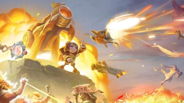 王者荣耀机关百炼T度排行哪个英雄最强