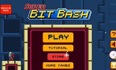 超级冲冲冲(Super Bit Dash)