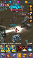无歇勇者(논스톱 히어로즈 : 방치형 RPG)
