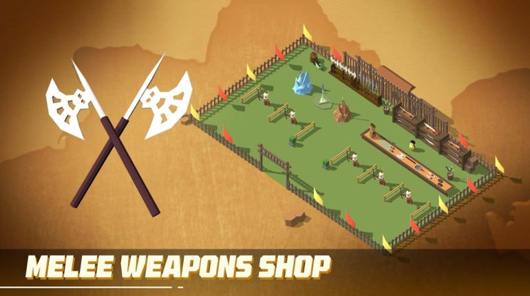 军火大亨模拟器(ArmsDealer)