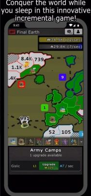 放置战区(Warzone Idle)