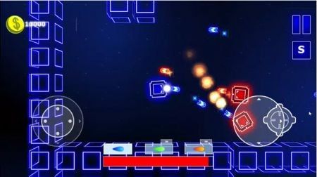 战争几何射手(war geometry shooter)