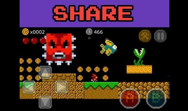关卡制作器(Level Maker)