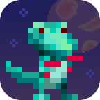 赏金猎人太空蜥蜴(Bounty Hunter Space Lizard)