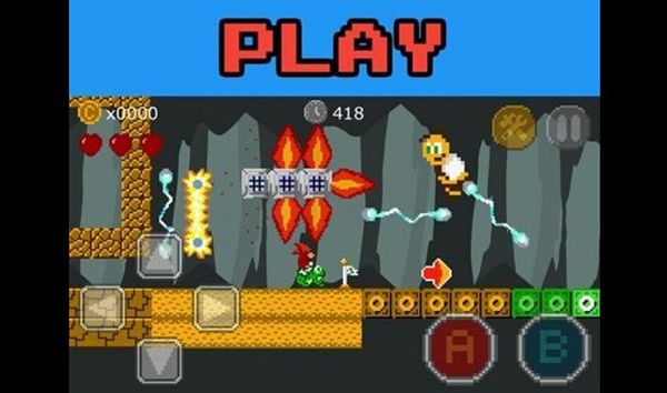 关卡制作器(Level Maker)
