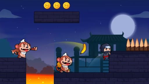 超级忍者(Ninja School)