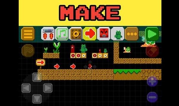 关卡制作器(Level Maker)