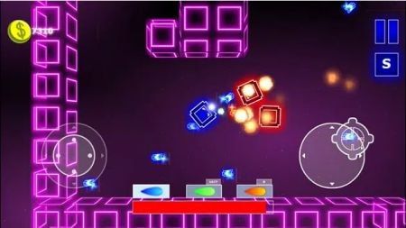 战争几何射手(war geometry shooter)
