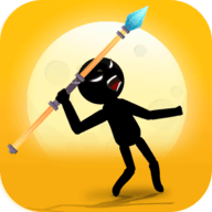 火柴人刺矛(Stickman Spear)