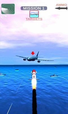 火箭飞弹3D(Boom Rockets 3D)