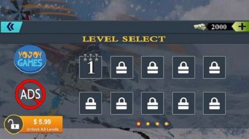 专业直升机救援(Rescue Helicopter Game)